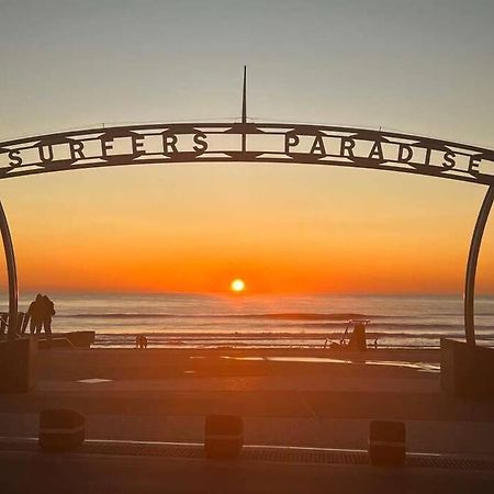 Apartament The Esplanade Sea View Gold Coast Zewnętrze zdjęcie
