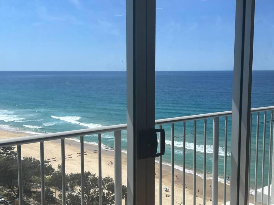 Apartament The Esplanade Sea View Gold Coast Zewnętrze zdjęcie