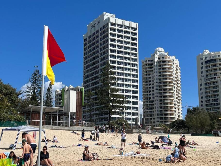 Apartament The Esplanade Sea View Gold Coast Zewnętrze zdjęcie