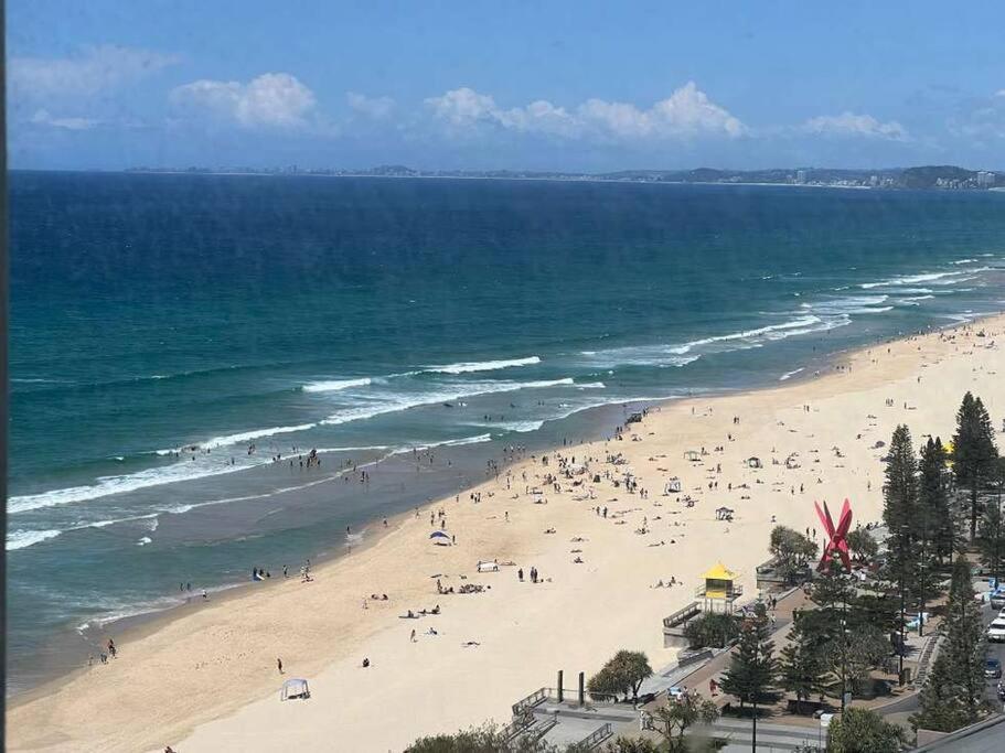Apartament The Esplanade Sea View Gold Coast Zewnętrze zdjęcie