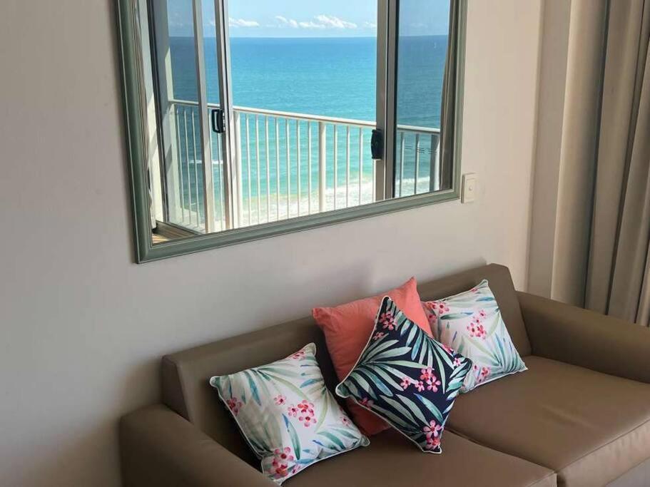 Apartament The Esplanade Sea View Gold Coast Zewnętrze zdjęcie